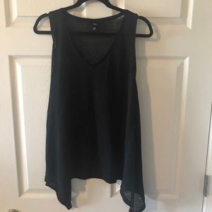 🦖 4/$15 Black Tank Top